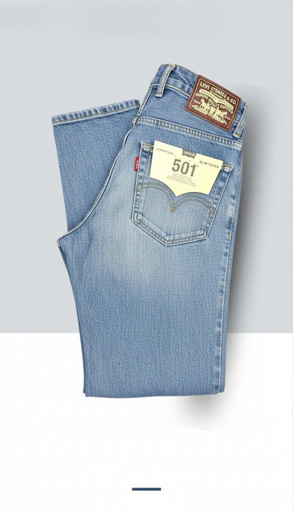 Turkish jeans Levi's