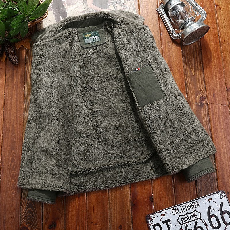 جاكت تركي مستورد مبطن فرو